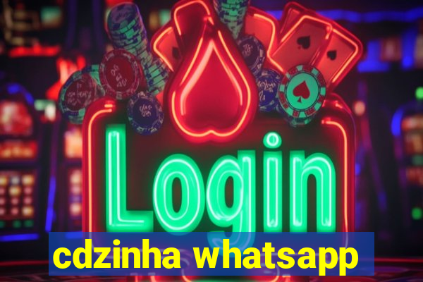 cdzinha whatsapp